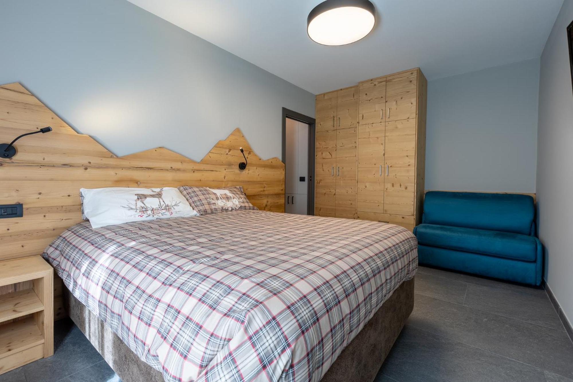 Bluebell Apartments Livigno Esterno foto