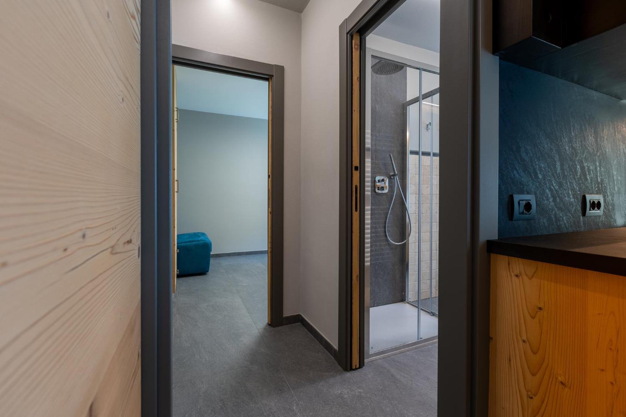 Bluebell Apartments Livigno Esterno foto