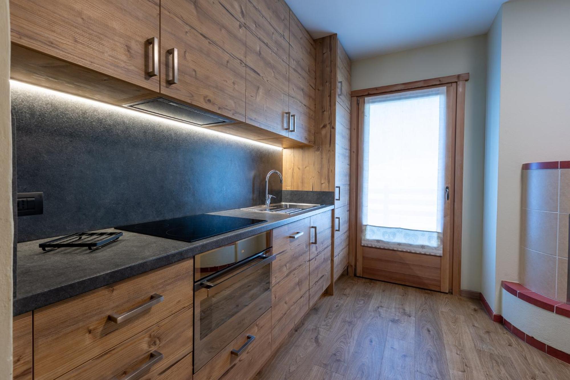 Bluebell Apartments Livigno Esterno foto