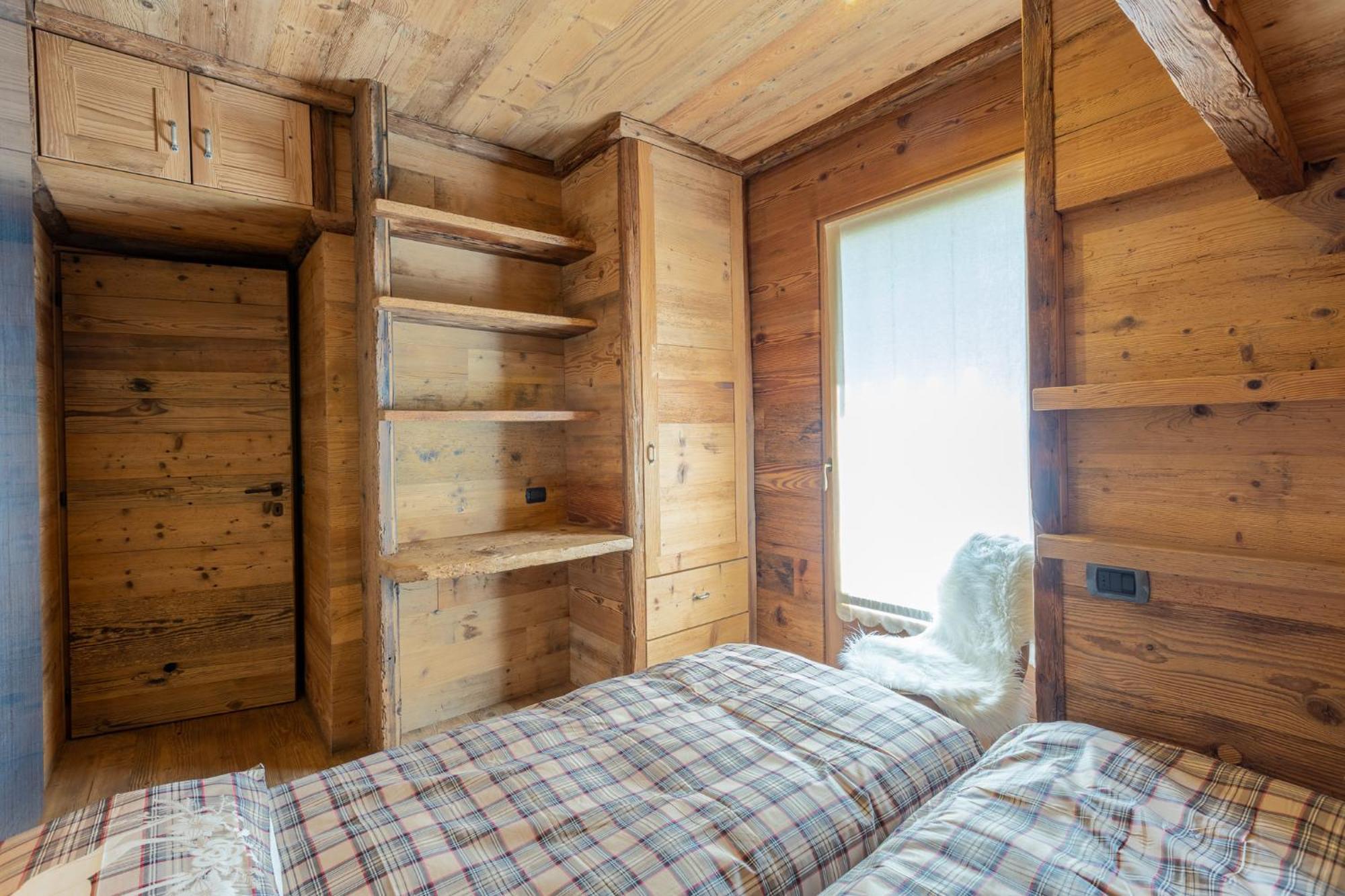 Bluebell Apartments Livigno Esterno foto